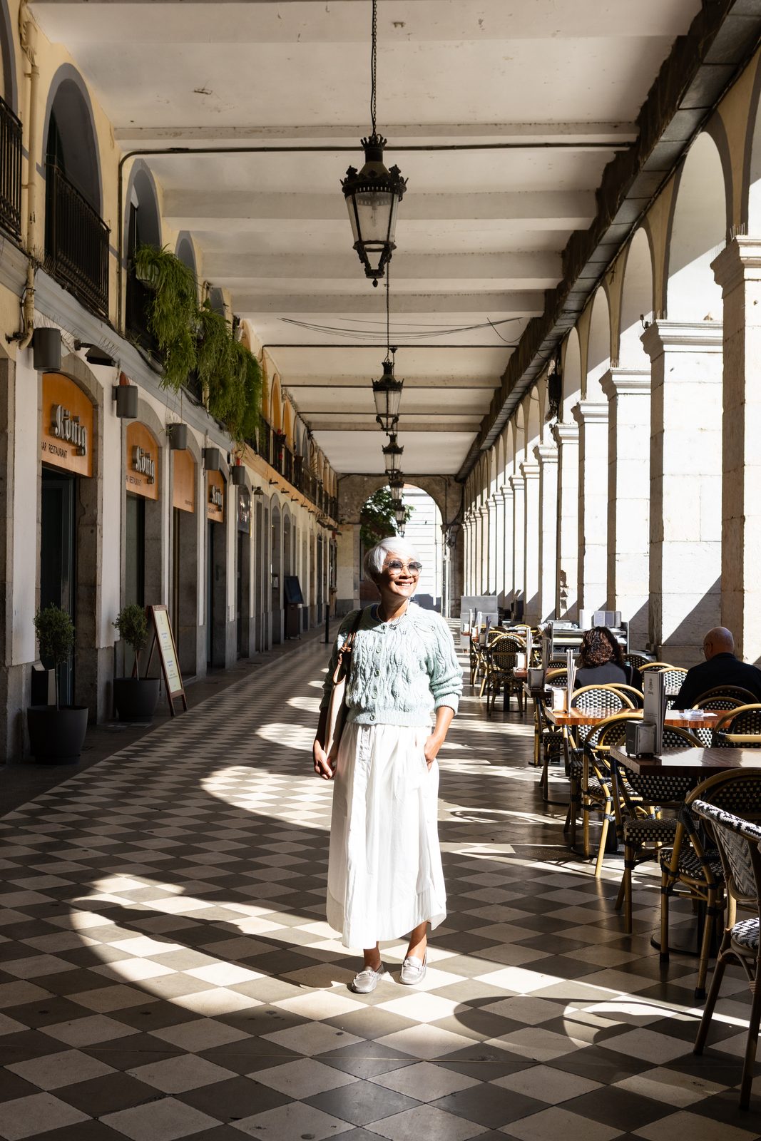 Costa Brava photoshoot by Helmy